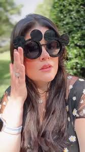 Adult Mickey Sunglasses