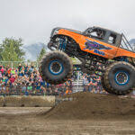 All Star Monster Truck