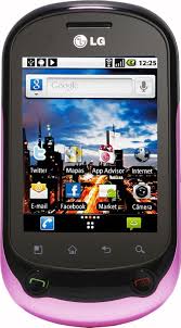 LG Optimus Chat C550 - Scheda Tecnica ...