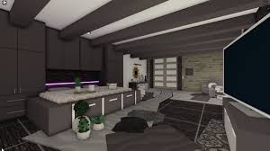 Scopri ricette, idee per la casa, consigli di stile e altre idee da provare. Hazza On Twitter Modern Bedroom With On Suite Bathroom Bloxburg Welcometobloxburg Bloxburgbuilds