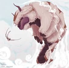 Appa And Momo Art By Ort Smort Instagram Art Avatar The Last Airbender Abstract Artwork