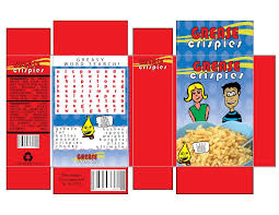 Package Design Mini Cereal Box Adobe Education Exchange