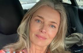 Paulina Porizkova Breaks Down On Anniversary Of Ric Ocaseks Death