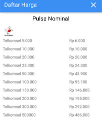 Foxtra pulsa all operator menyediakan voucher pulsa elektrik all operator dengan harga murah terpercaya proses cepat dan terjamin. Pulsa Telkomsel Blog Kang Amir