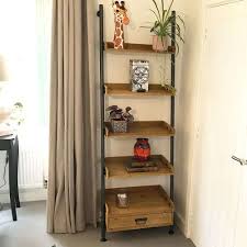 Discover bookcase ladders on amazon.com at a great price. Ladder Bookcase Wooden Ladder Shelf Rustic Ladder Candle And Blue