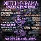 Witch-O-Rama Market & Drag Show event image