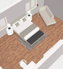 هذا البرنامج في الاب ستور من اسهل البرامج لتوزيع الاثاث تقريبا بيستخدم قطع ايكيا جزء منها modern bedroom decor bedroom furniture design luxury bedroom master
