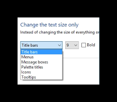 Find the command prompt file. Windows 10 Font Size Change Inside Explorer Exe Windows Microsoft Community