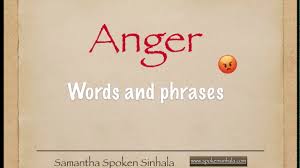 Angry words privacy policy terms of transaction angry words license terms. Angry Words And Phrases Sinhala Youtube