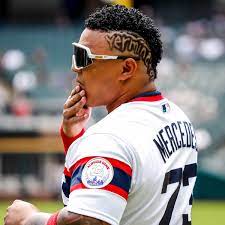 Amc has been taking advantage of a blistering run in its stock price to complete two share issues in three days. Chicago White Sox On Twitter We D Never Expect Anything Less From Yermin Mercedes