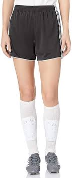 Soccergarage.com carries a great selection of soccer shorts for women. Amazon Com Adidas Women S Soccer Tastigo 17 Shorts Clothing