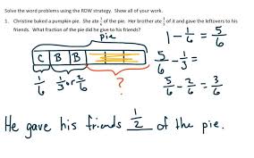 A good exit ticket is linked to the objective of the lesson, focusing on one particular skill or concept that students should have understood that day. Engageny Grade 5 Module 3 Lesson 7
