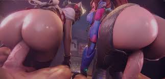 February Overwatch 2023 SFM & Blender Porn Compilation - CartoonPorn.com