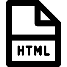 Free Free 177 Home Svg Html SVG PNG EPS DXF File