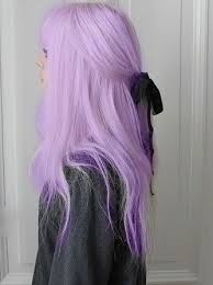 Pastel Hair Leylak Sac Sac Renkleri Lavanta Sac