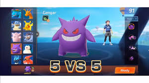 Pokémon unite takes place on aeos island, a mythical island said to be on the ocean's unexplored frontier. Pokemon Unite The New Free To Start Pokemon Moba For Phones And Nintendo Switch Bluestacks