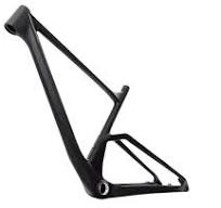 DCB XCA29 Agressive Hardtail Carbon MTB Frame 29er