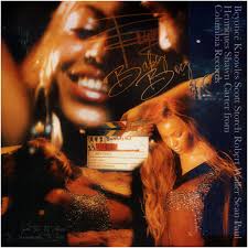 baby boy: alternate cover art, by me : r/beyonce