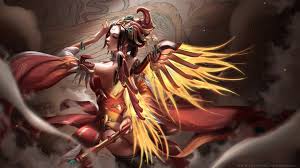 Overwatch reveals the dates for the 2020 lunar new year event, the asian culture themed festival that occurs every year. Mercy Zhuque Overwatch Lunar New Year 4k Wallpaper 163