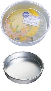 Bakeware 25464 Wilton Aluminum Performance Pans 8 By 2 Inch Round Cake Cookie Baking Pan New Buy It Now Only 10 9 On Round Cakes Baking Pans Cake Cookies