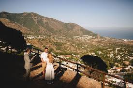 Ceremony For Two People Wedding Minister Mijas Wedding Minister Ceremony Elope Wedding