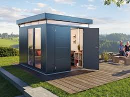 Gartenhauser Exclusiv Und Hochwertig Bei Peter Schlecht Gartenhaus Walmdach Ziegeldach Modern Rechteck Modern Gartenhaus Metall Gartenhaus Hornbach Gartenhaus