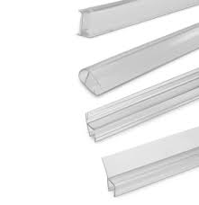 Shower door bottom track replacement parts. Glass Shower Fittings Fixtures Systems Seals