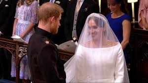 Meghan markle's wedding dress is going on display at windsor castle from 26 october to 6 january followed by the palace of holyroodhouse in edinburgh from 14 june to 6 october 2019. Meghan Markle S Veil At The Royal Wedding All The Details People Com