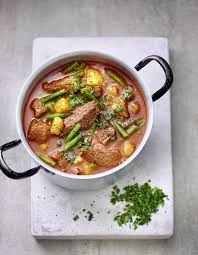 Mediterraner Bohneneintopf Bohneneintopf Eintopf Bohneneintopf Rezepte