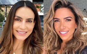 Patricia abravanel faria (born october 4, 1977), is a brazilian host, producer and businesswoman. Silvio Santos Discards More And Ticiana Patricia Abravanel Assumes Morning Entertainment Prime Time Zone