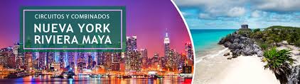 Consulta todas las tiendas en terrassa donde comprar viajes a nueva york. Viaje Combinado Nueva York Riviera Maya Usa Y Caribe