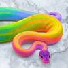 The smallest snake in the world threadsnakes are also known as slender blind snakes. 3