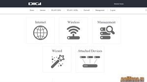 Hecho esto nos autenticamos con los credenciales que hayamos configurado o introduciendo los de por defecto. Router Wireless Ac Gigabit Kaon Ar4010 Diginet Configurare Instalare Review Politicos Ro