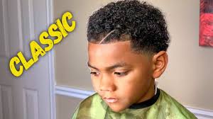 We will try to satisfy your interest and give you necessary information about black kids haircuts. Black Kids Natural Hairstyles For Curly Hair I Mr Outliner Youtube