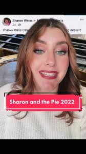 Burnt Pie Sharon Weiss