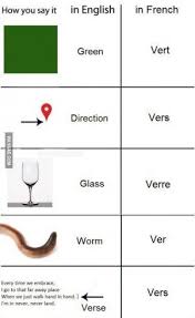 Are These The Most Maddening Words In The French Language The Local