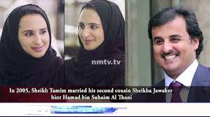 Tamim is married to jawahir bint hamad bint suhaim al thani, with. The Wives Of Prince Of Qatar Tamim Bin Hamad Youtube