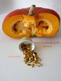 Graines De Citrouilles Grillees Au Curry Diet Delices Recettes Dietetiques Graines De Citrouille Grillees Graines De Citrouille Citrouille