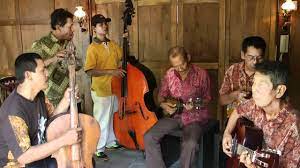 Kroncong Setiakawan In Yogya 1 Gambang Suling Wmv Popular Music Cello Music Gambang