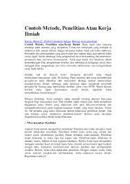 Check spelling or type a new query. Makalah Biologi Dengan Metode Ilmiah Contoh Surat
