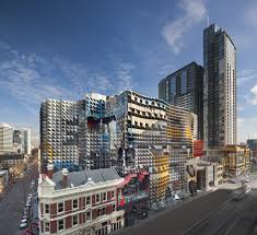 Rmit Melbourne Australia University Architecture Australian Architecture Building