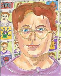 PORTRAIT OF AN ARTIST: AN INTERVIEW WITH JULIA L. KAY '83