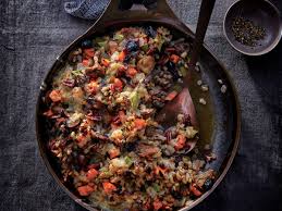 Mix in chili powder, basil, oregano and cumin. Top 8 Cholesterol Lowering Foods Cooking Light