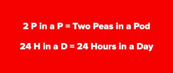 10 = e b s in the p t #455: Ditloids Are Easy But Frustrating Word Puzzles But I Bet You Can T Solve These 8 Examples