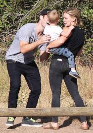 Getty hilary duff and matthew koma matthew koma is the second husband of actress hilary duff. Hilary Duff Files For Divorce From Mike Comrie After 13 Month Separation Mirror Online