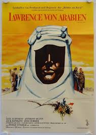 The true story of lawrence of arabia. Lawrence Of Arabia Original Release German Movie Poster Galerie Filmposter Net