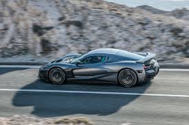 Tesla Roadster Rival Rimac C Two Is Almost Sold Out Despite 2m Price Tag