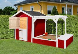 Spielhaus Tabaluga Bxt 289x153 Cm Inkl Sandkasten Pergola Sandkasten Garten Sandkasten Hinterhof Spielplatz