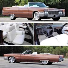 Image result for San Mateo Red 1969 Cadillac
