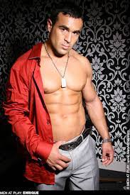 Enrique | Sexy Latin Men At Play European Muscle Gay Porn Hunk |  smutjunkies Gay Porn Star Male Model Directory